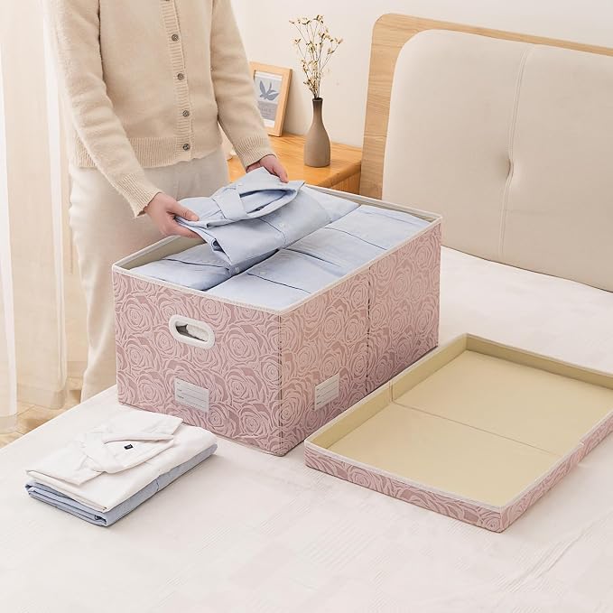 PRANDOM Jumbo Collapsible Storage Boxes - Image 6