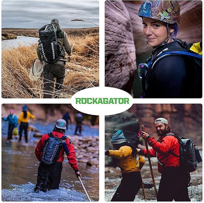 Rockagator Waterproof Backpack - Image 4