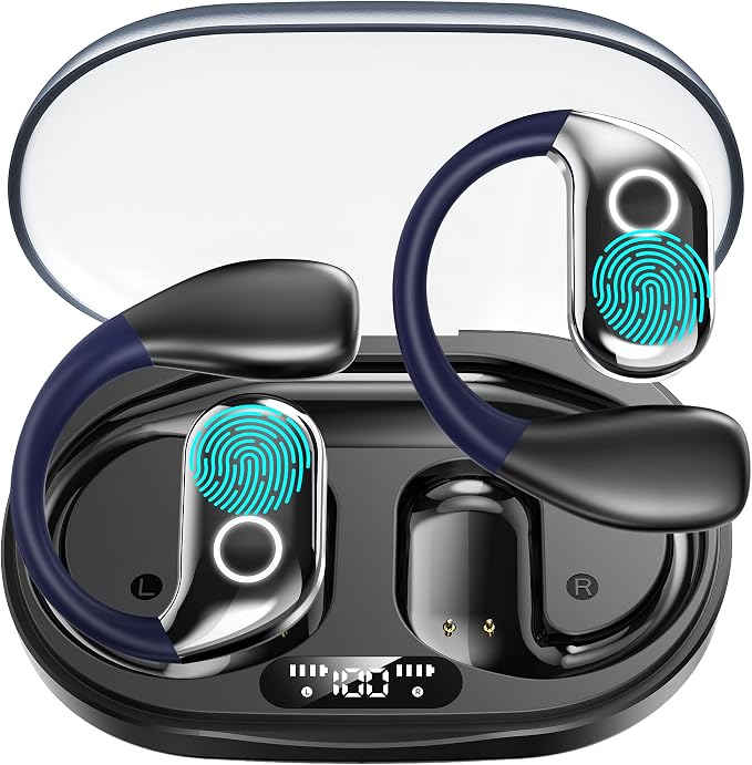 AI Language Translation Earbuds, Translator Earbuds Real Time by Srotek