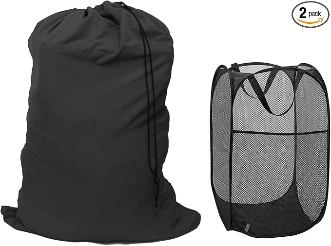 Extra Large Laundry Bag 1 Pack by YETHAN