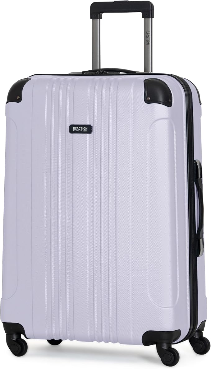Kenneth Cole REACTION Out of Bounds, 28-Inch Checked by KennethCole