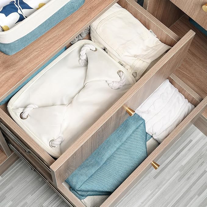 TheWarmHome Fabric Storage Bin - Image 8