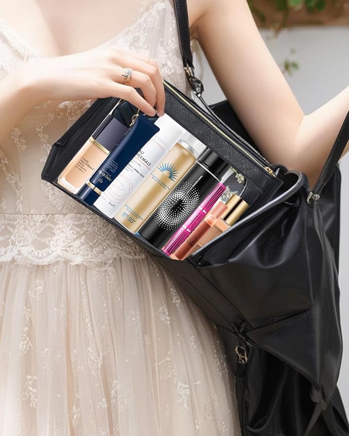Clear Makup Bag - Image 7