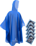 Hagon PRO Disposable Rain Ponchos by HagonPRO