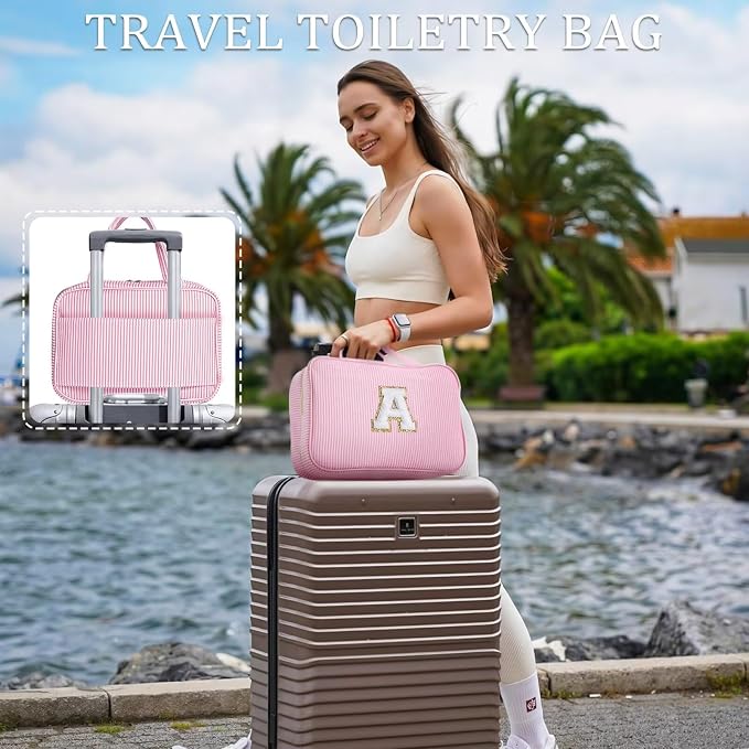 YOOLIFE Hanging Toiletry Bag - Image 3