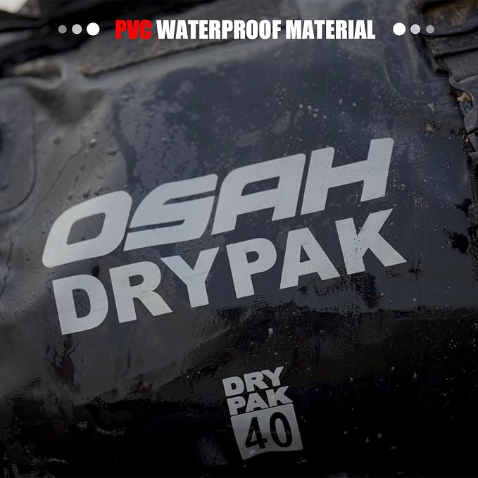 Waterproof Duffel& Luggage Bag - Image 2