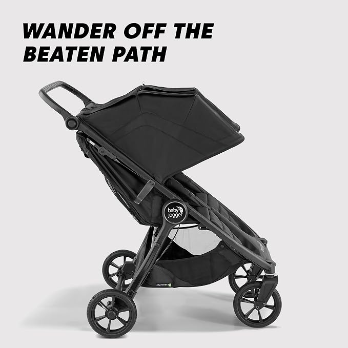 Baby Jogger City Mini GT2 All-Terrain Double Stroller - Image 8