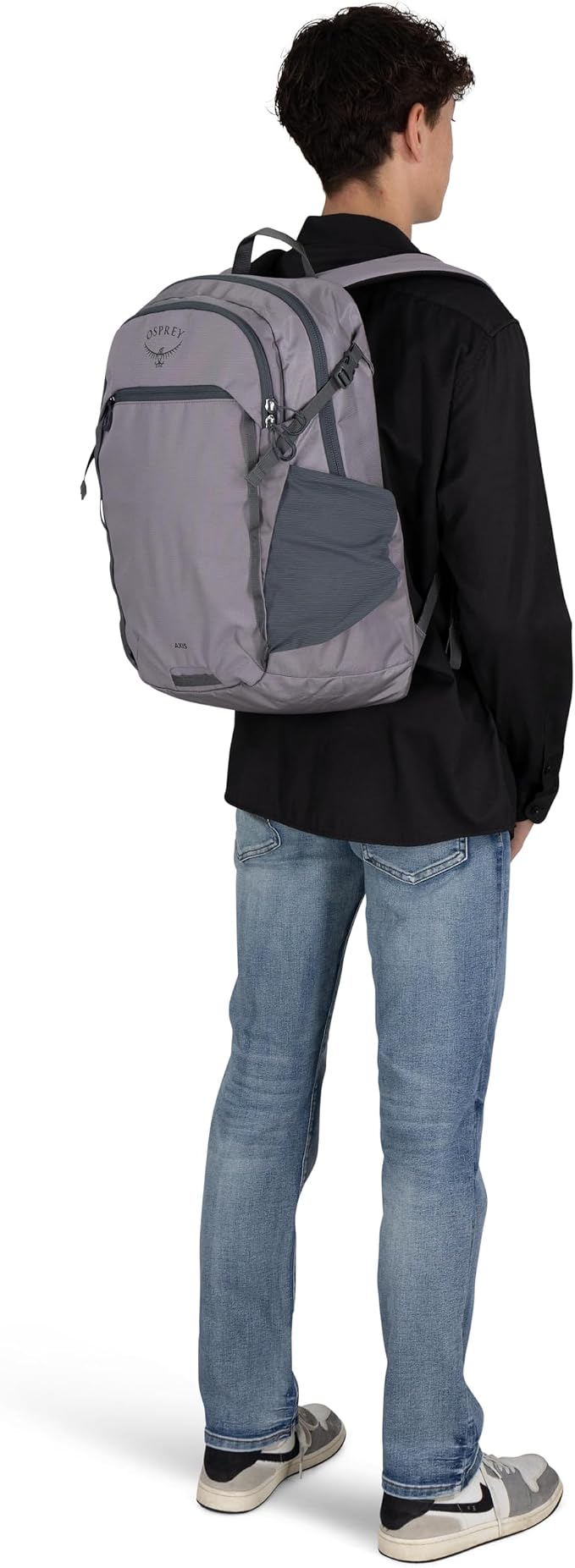 Osprey Axis Laptop Backpack – Sleek Everyday Pack - Image 9