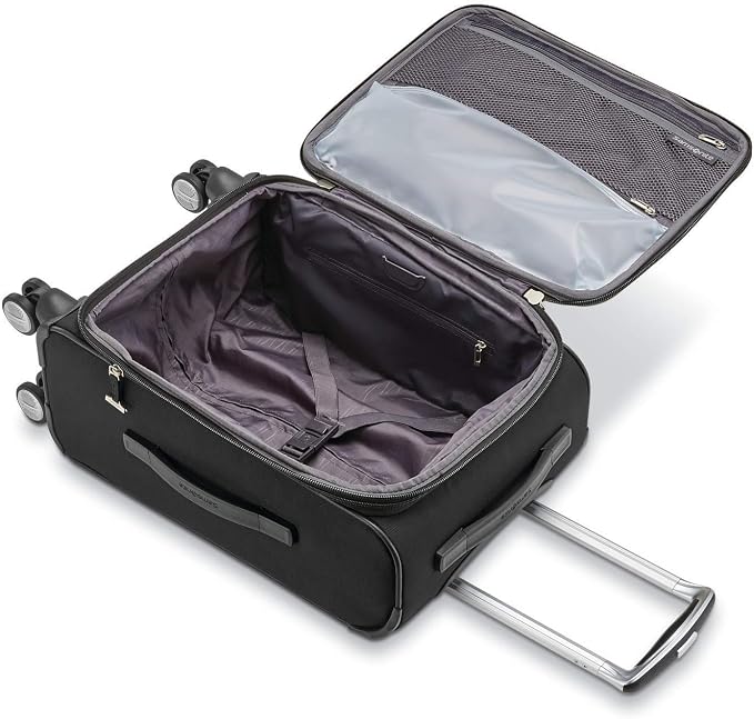 Samsonite Solyte DLX Softside Expandable Luggage - Image 3
