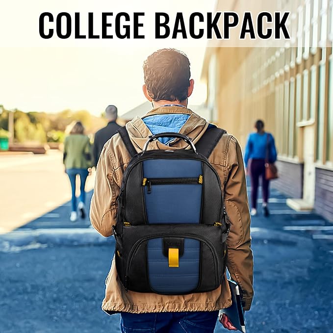 YOREPEK Travel Backpack, Extra Large 50L Laptop Backpacks - Image 6