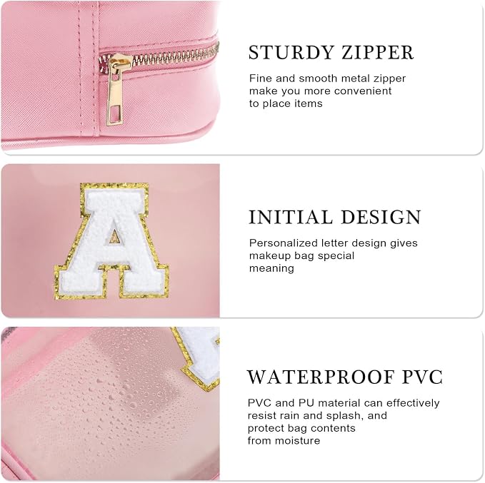 YOOLIFE Travel Toiletry Bag for Women - Image 5