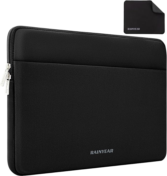 RAINYEAR Laptop Sleeve Case 17 Inch, Protective Portable Case by RAINYEARmakelifeeasier