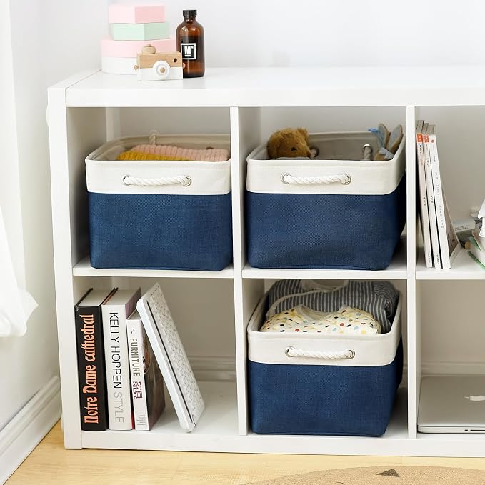 TheWarmHome Collapsible Storage Bin - Image 2