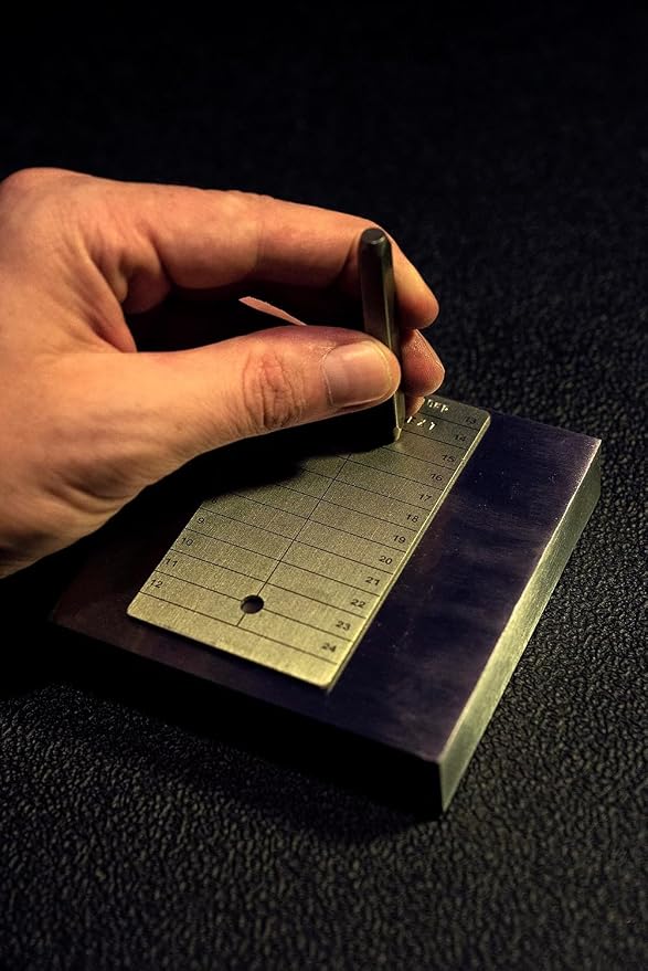 ColdTi - Titanium Bitcoin Seed Plates - Image 3