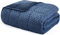 L'AGRATY Weighted Blanket for Adult by LAGRATY