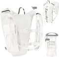 Zavothy Hydration Running Vest for Men & Women – Lightweight 1.5L Hydration Pack by Zavothy