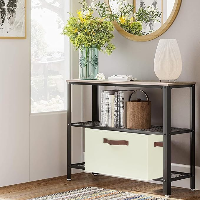 GhvyenntteS Large Fabric Storage Bins - Image 7
