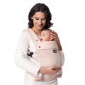 Momcozy Breathable Mesh Baby Carrier, Ergonomic and Lightweight Infant Carrier by Momcozy