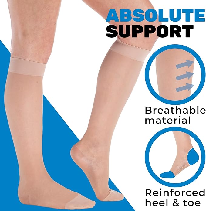 Made in USA - Compression Stockings - Image 4