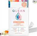 QLEAN Laundry Detergent Sheets – Travel Laundry Detergent Sheets, Eco-Friendly by QLean