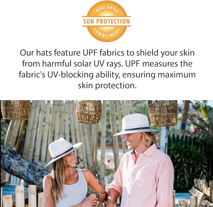 Wallaroo Hat Company Women’s Sydney Sun Hat - Image 9