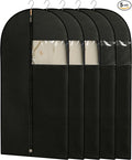 Suit Bags for Closet Storage, Suit Garment Bag, Shirts（5 Packs） by Perber