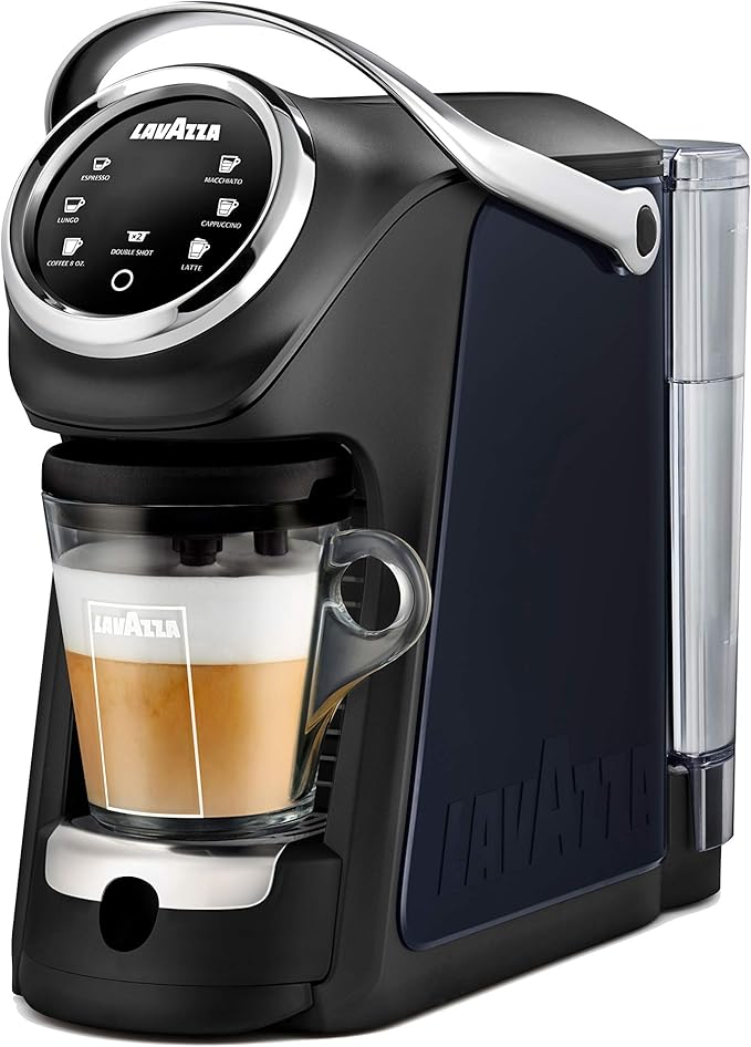Lavazza Expert Coffee Bundle Classy Plus All-In-One Machine LB 400 + 1 Welcome - Image 6