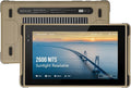 X7 Rugged Tablet 7 inch, 2600nit Sunlight Readable, 8+128GB Android 13 by HUGEROCK