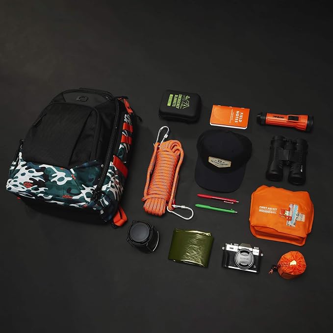 OGIO Renegade DNA, Dress Blues - Image 9