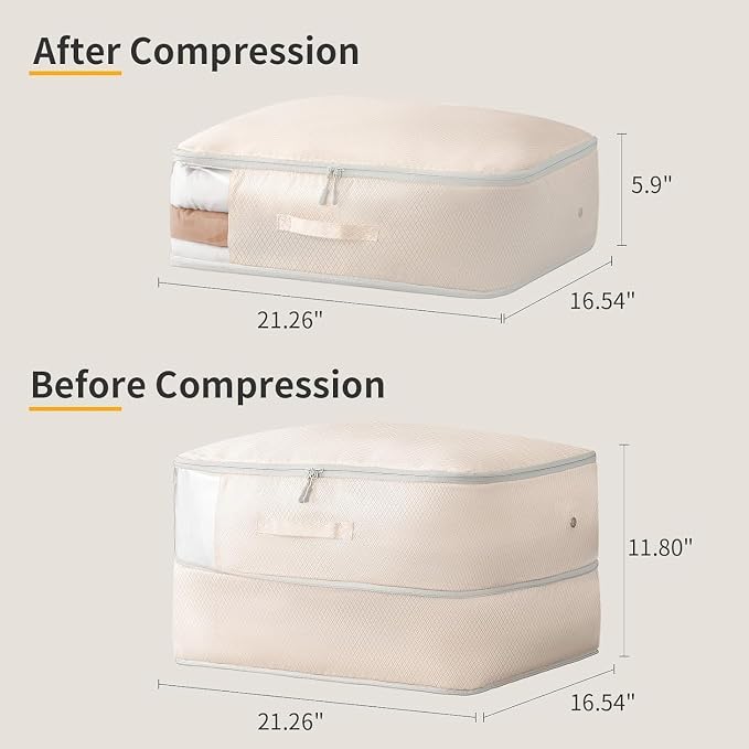 Comforter Storage Bag 66 L - Image 2