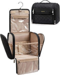 BAGSMART Makeup Bag for Women by BAGSMART