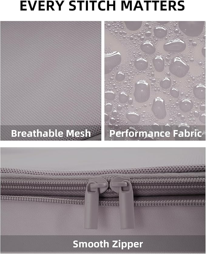 6 Set Compression Packing Cubes - Image 5