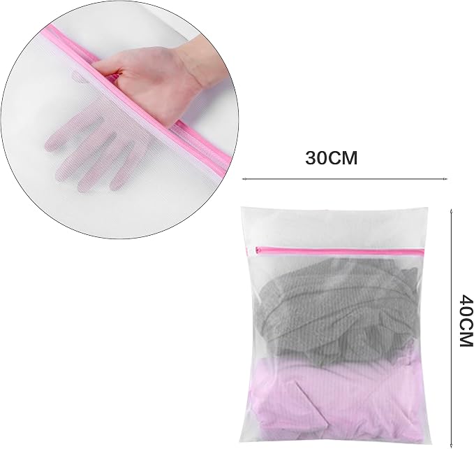 Garment Bags Clothes Storage Bag Closet Cover - Image 6