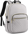 LOVEVOOK Laptop Backpack Purse for Women, Work Travel Computer Bags, College by LOVEVOOK