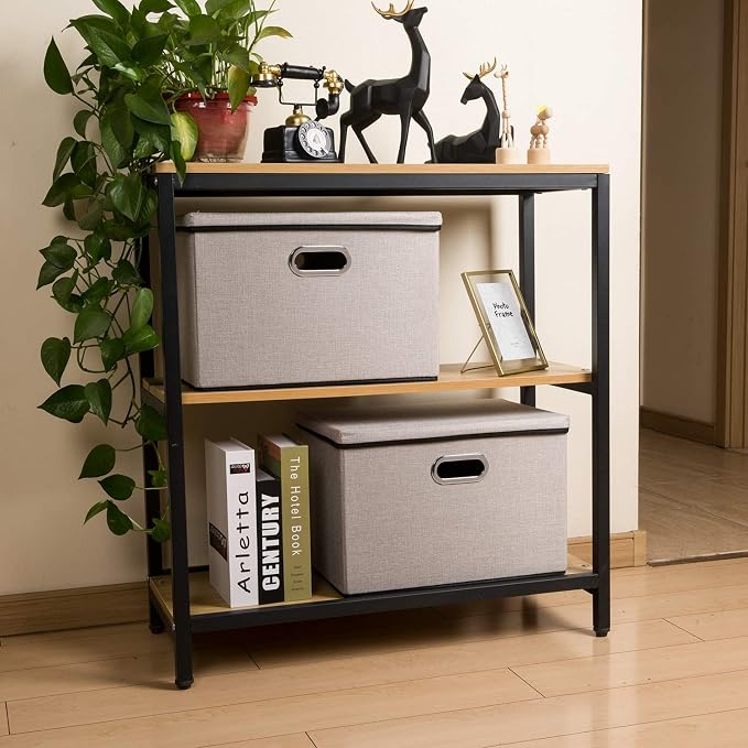 PRANDOM Large Foldable Storage Bin - Image 4