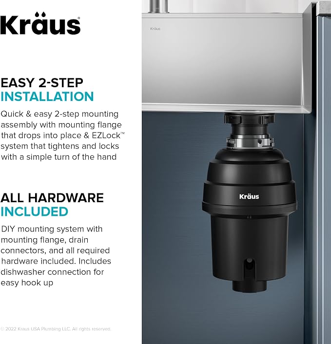 KRAUS Kore Workstation 30-inch Undermount 16 Gauge Stainless Kitchen Sink - Image 10