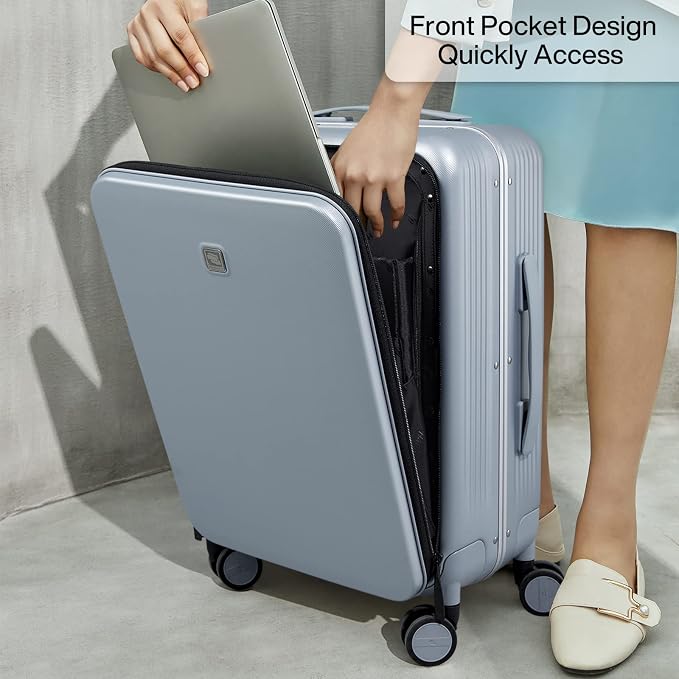 Hanke Grace Hard Shell Suitcases - Image 10