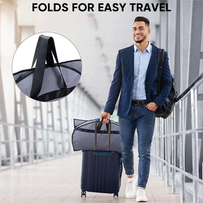 BALEINE 5PK Heavy Duty Garment Bag - Image 6