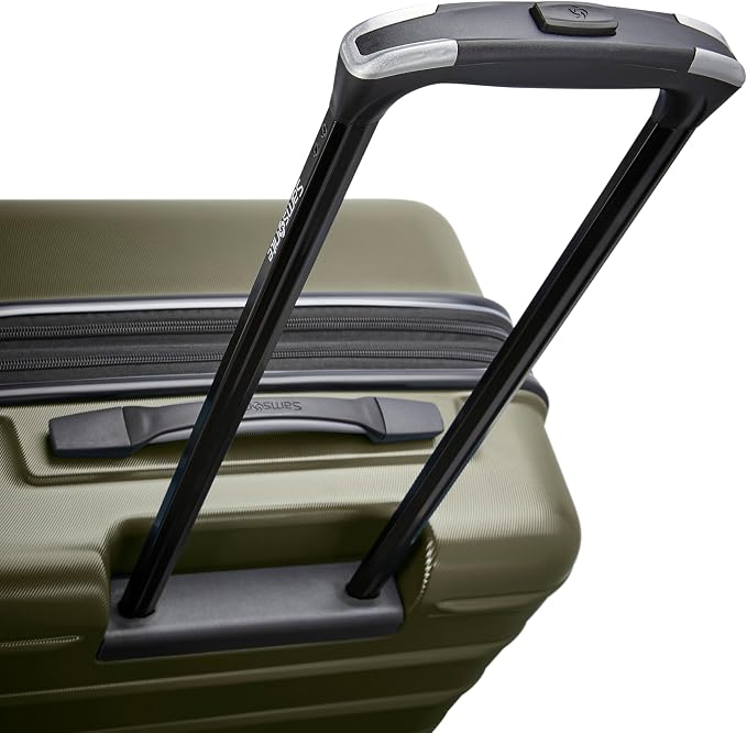 Samsonite Omni 2-2pc Hardside Luggage Set - Image 2