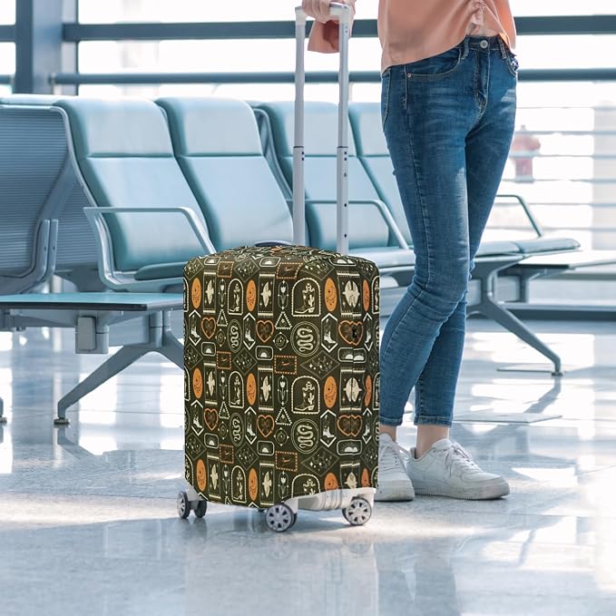 HYPER VENTURE Washable Luggage Cover - Image 8