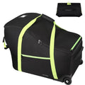 Baby Car Seat Travel Bag Fit Chicco Keyfit 35 and Anti-rebound Bar Base by MakeYourTravelEasier