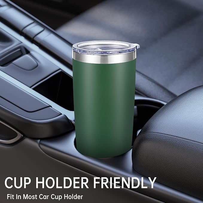 20 oz Tumbler Stainless Steel Tumblers - Image 6