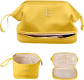 Senior Gifts, Initial Makeup Bag, Travel Gifts, Personalized Bags, Waterproof by Vogewood