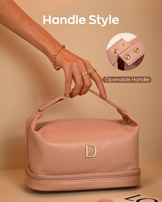 Makeup Bag Personalized Bags - Image 2