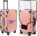 FABUWAY PVC Suitcase Cover by FABULWAY