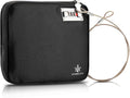 Anti-Theft Locking Beach Bag, 9x7.5-inch Portable Beach Safe by KosmccoCo