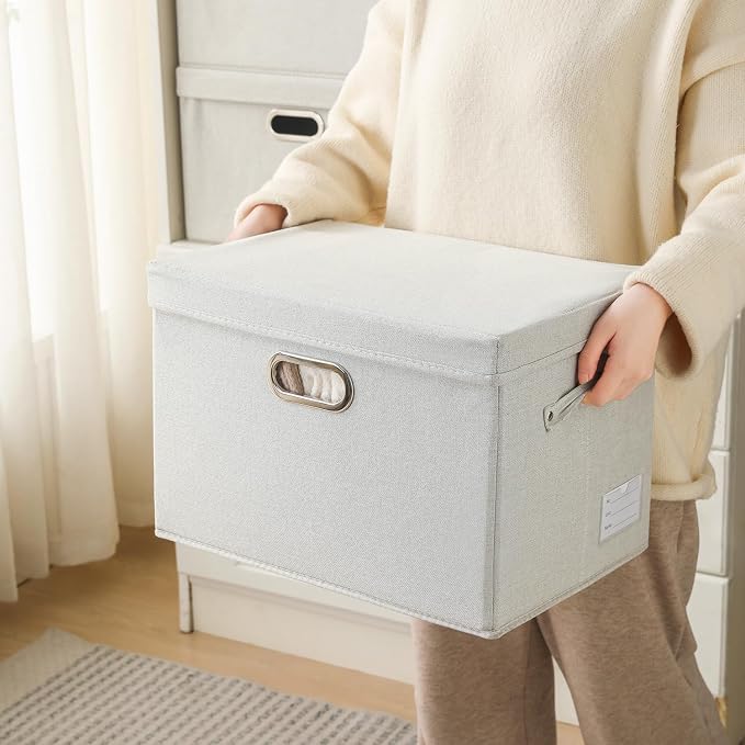PRANDOM Collapsible Storage Bin - Image 6