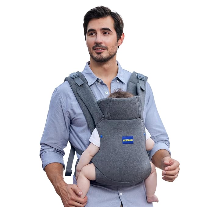 Baby Carrier Newborn to Toddler, Newborn Carrier - Image 3