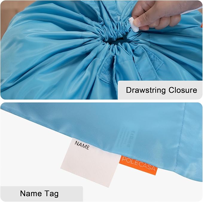Polecasa Heavy Duty Large Laundry Bag - Image 5
