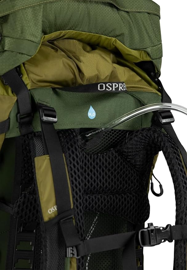 Osprey Atmos AG LT 50L Men's Backpacking Backpack - Image 16